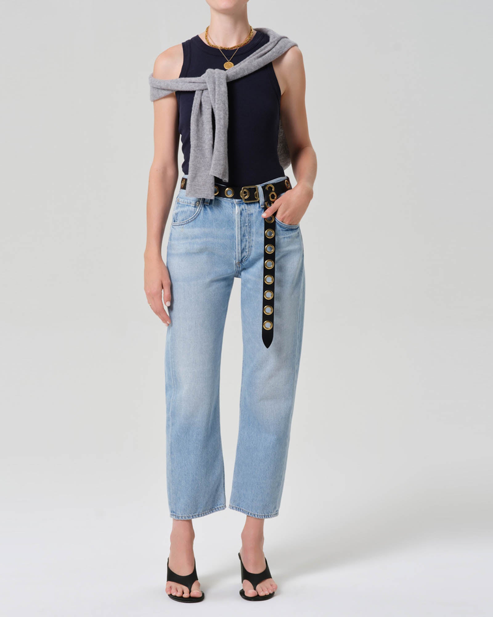 Isabel Rib Tank