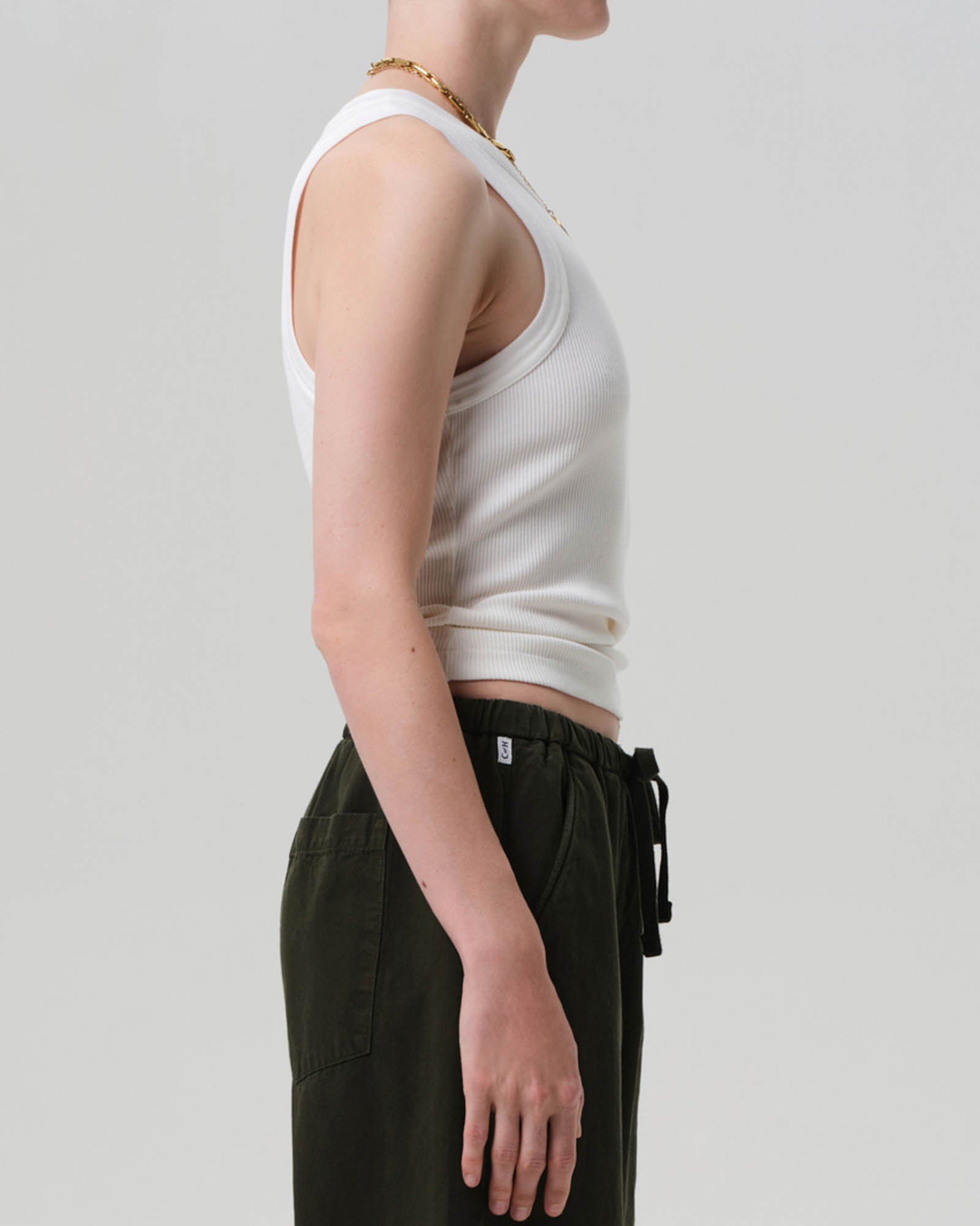 Isabel Rib Tank