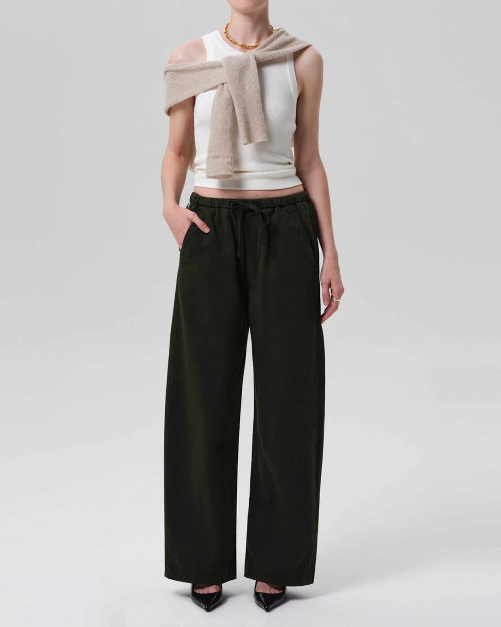 Isabel Rib Tank