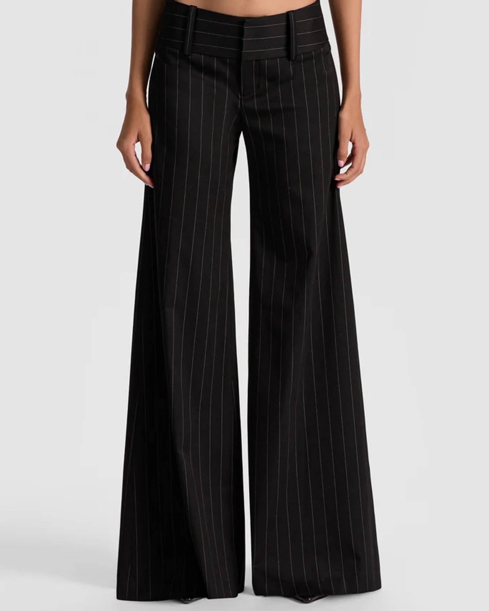 Olivia Flare Leg Pants