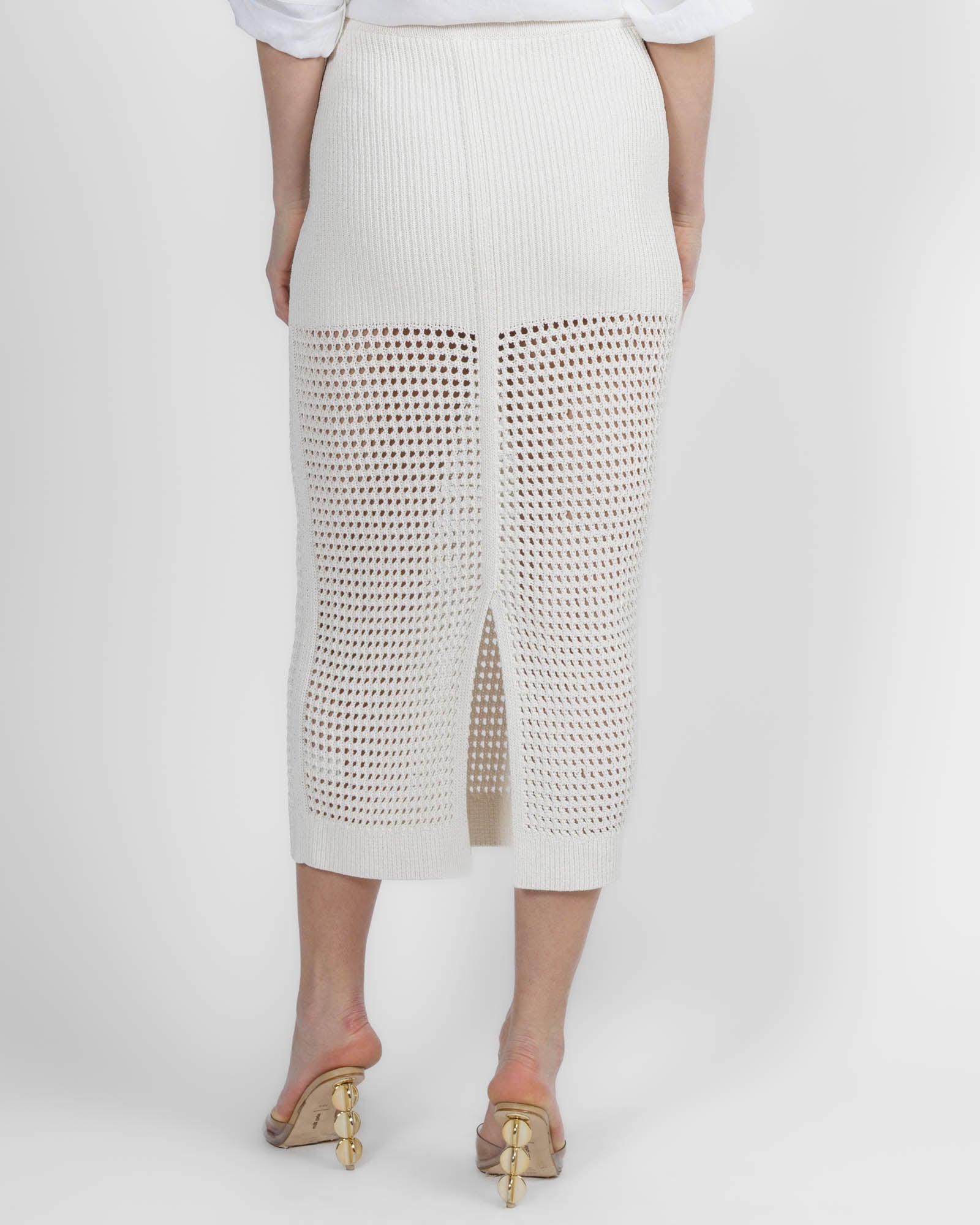 Loophole Skirt