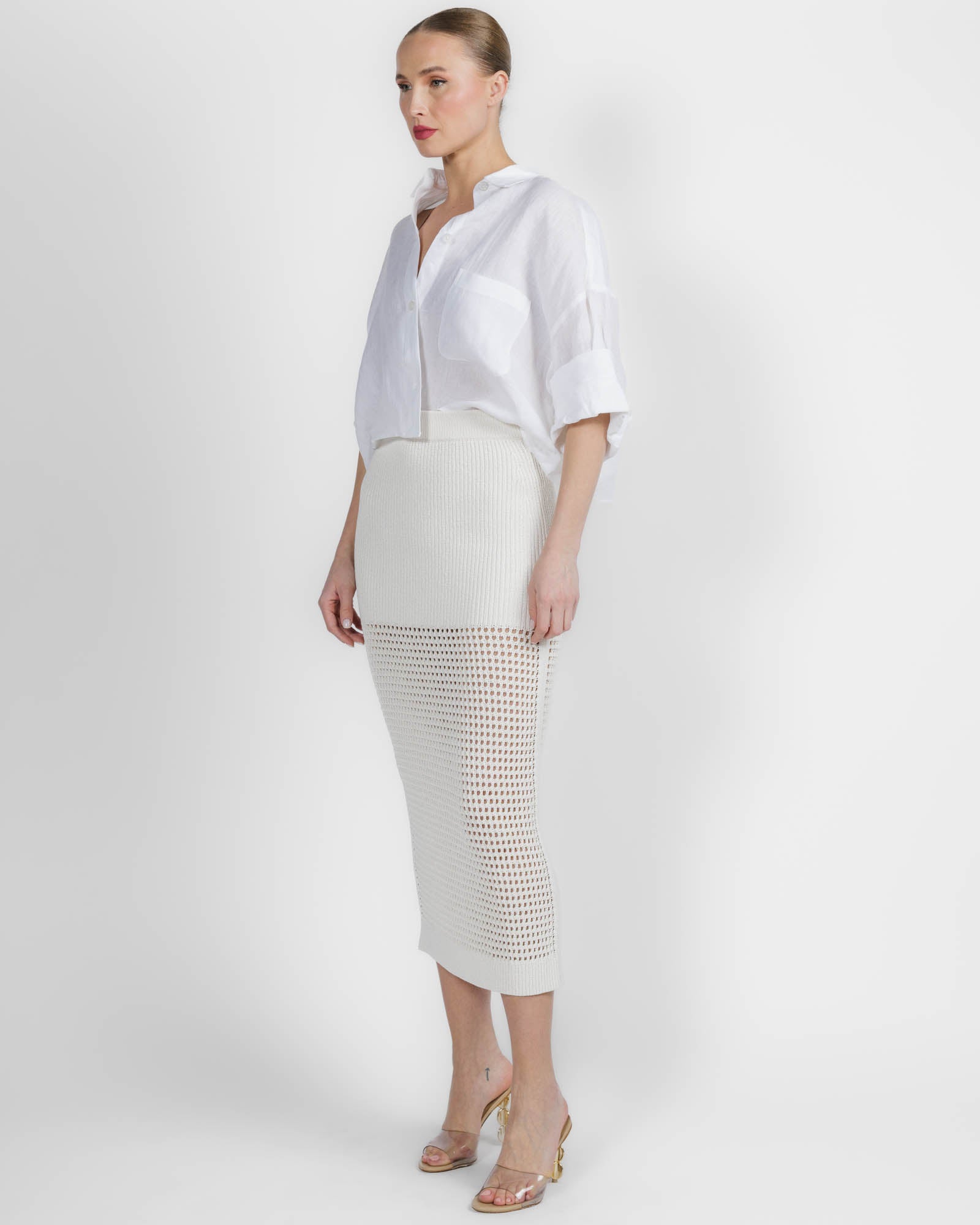 Loophole Skirt