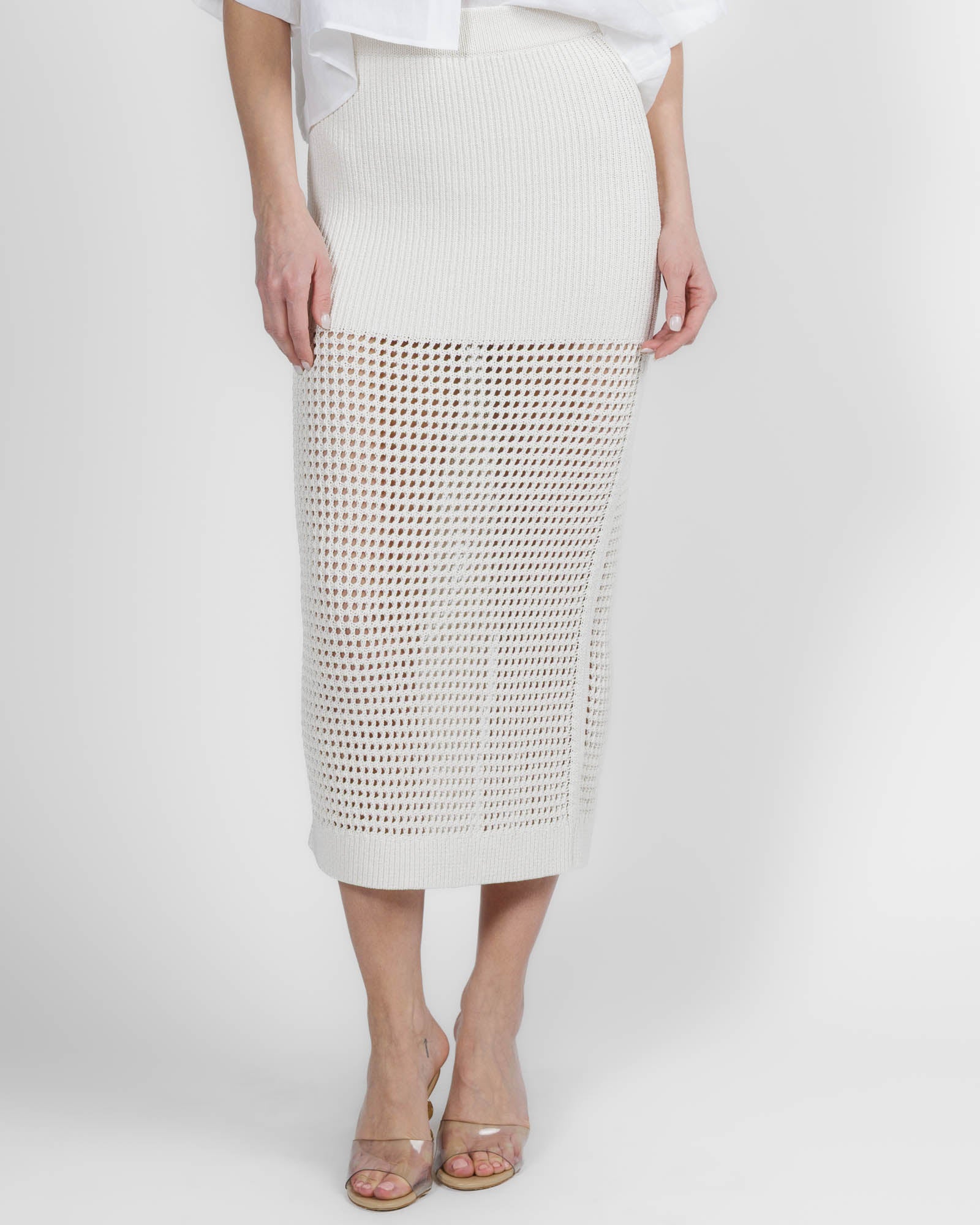 Loophole Skirt