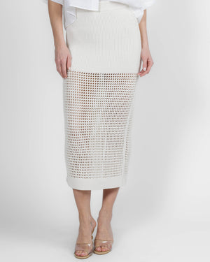 Loophole Skirt