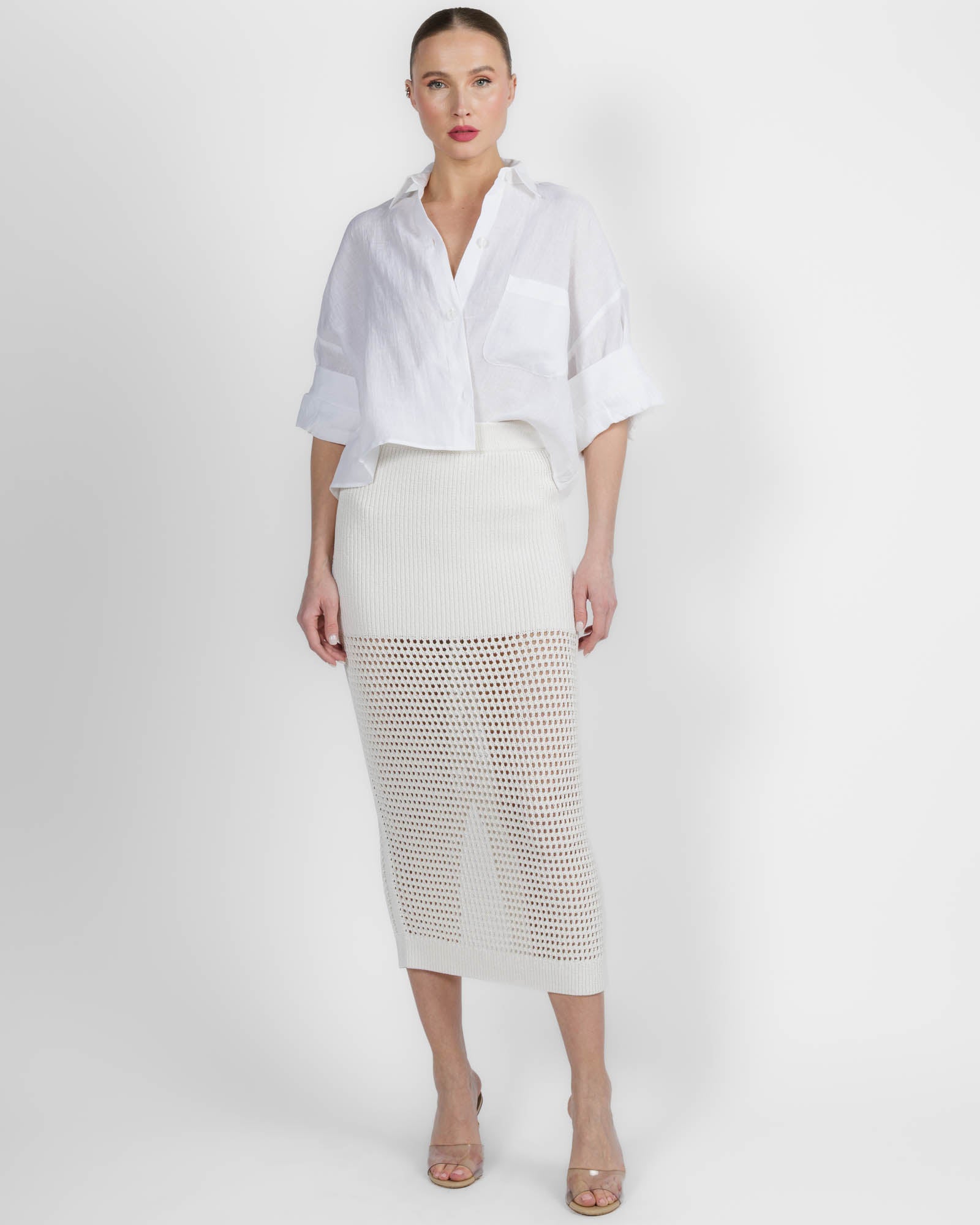 Loophole Skirt