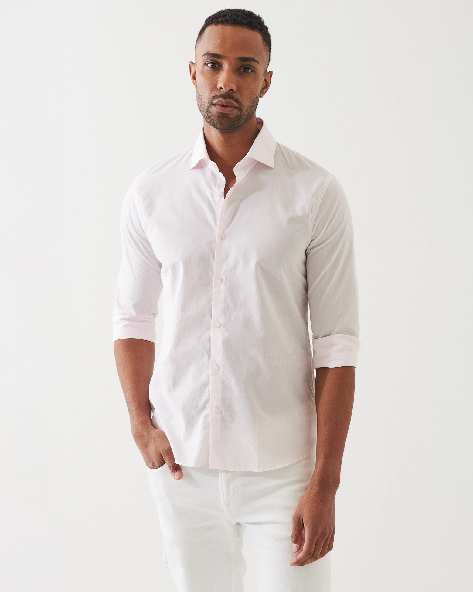 Cotton Striped Shirt