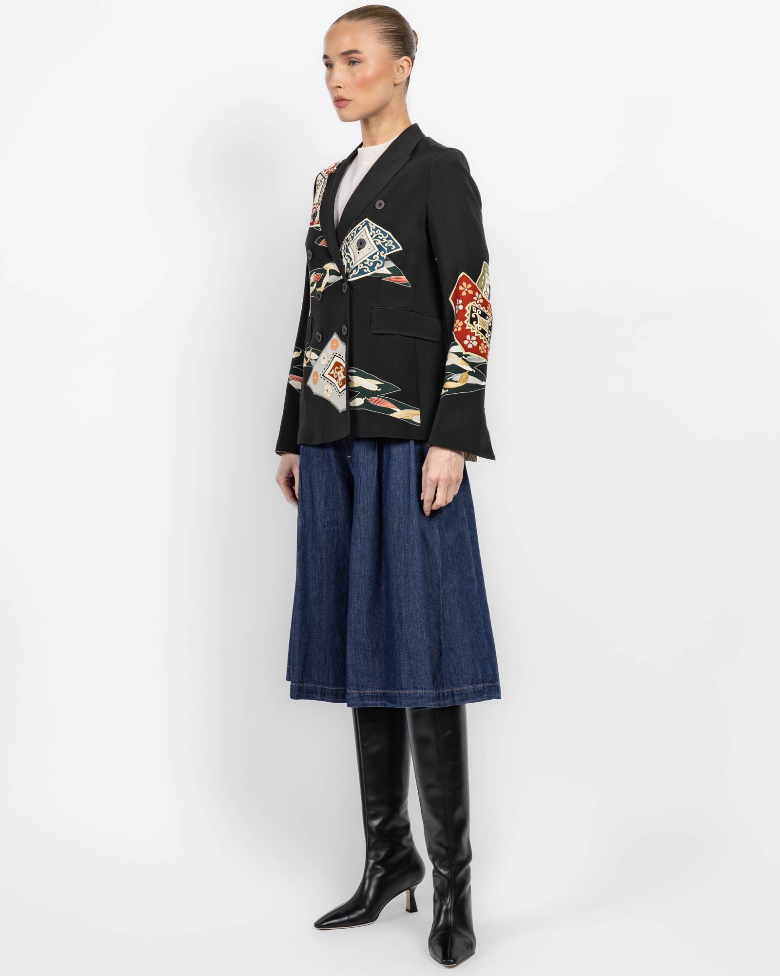 Traditional Kimono Jacket
