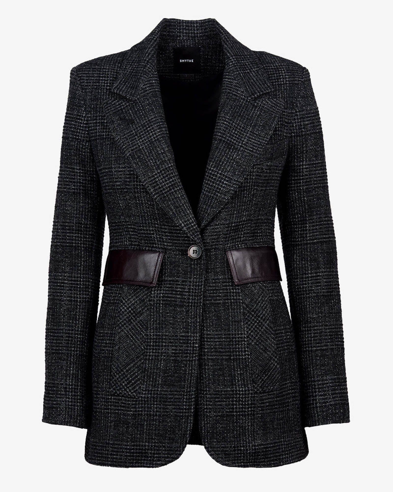 Tailored Boyfriend Blazer