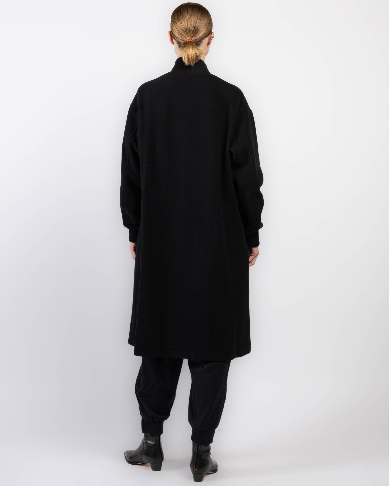 O-Long Ma-1 B Coat