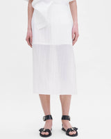 Crinkle Skirt