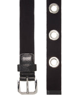 Web Eyelet Belt
