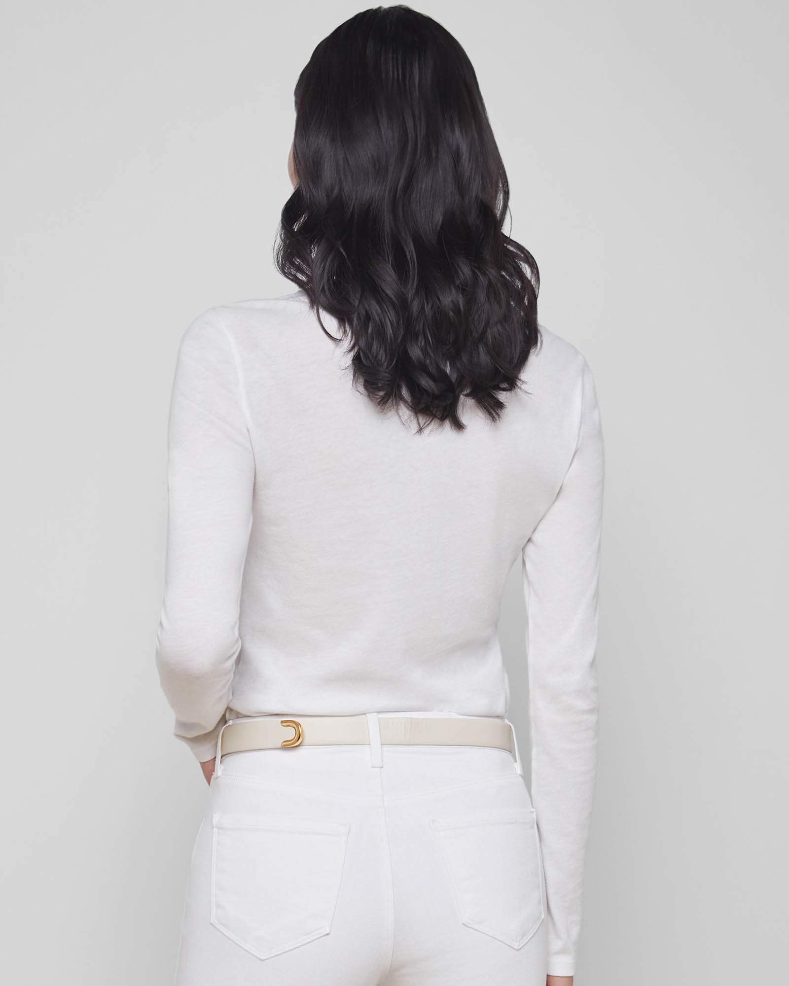 Tess Crewneck Top