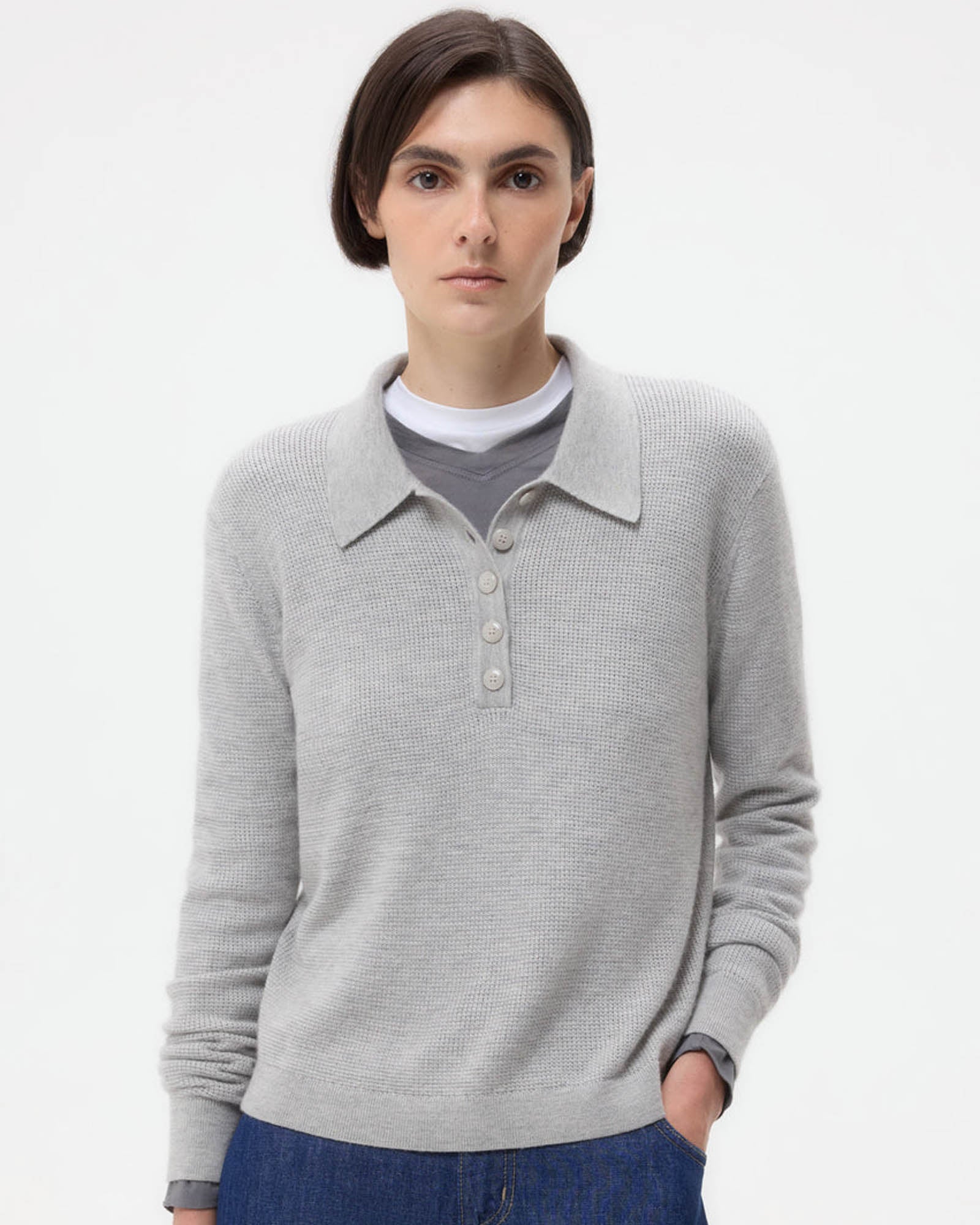 TWP Jordan Polo