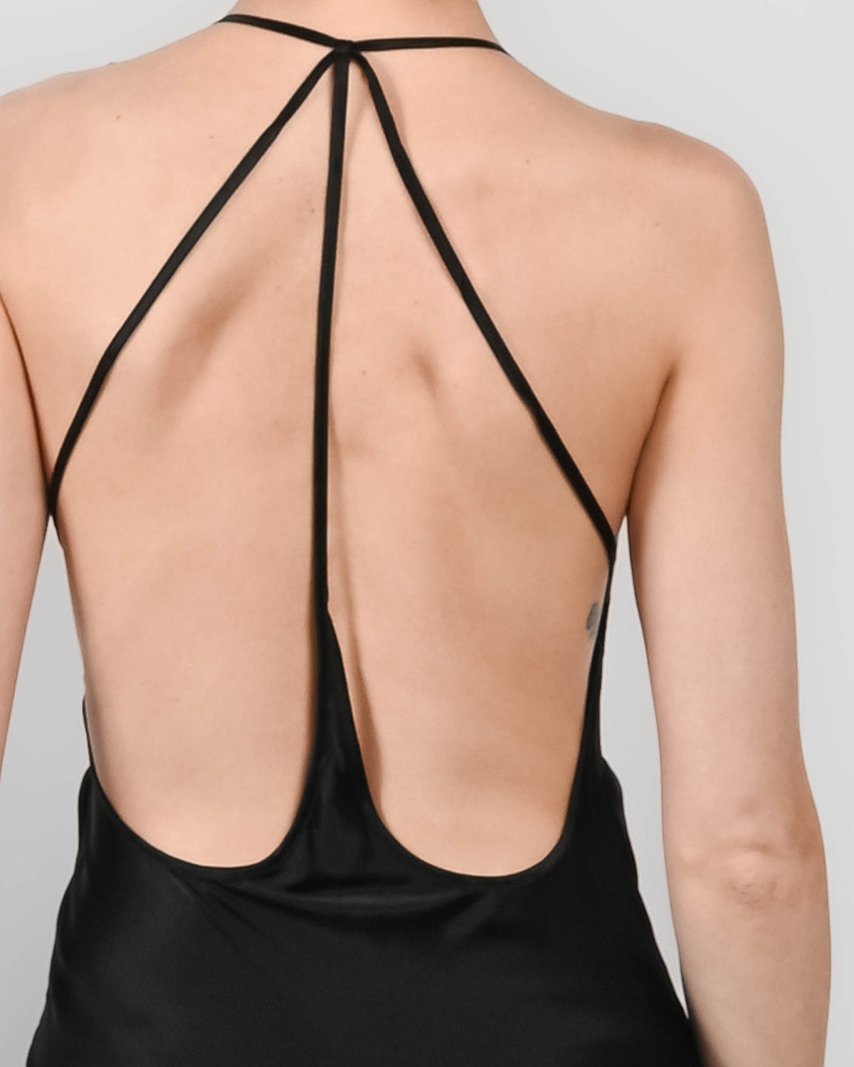 JACOB LEE Slip Dress Black / 38