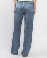Miramar Satin Logan Carpenter Pants