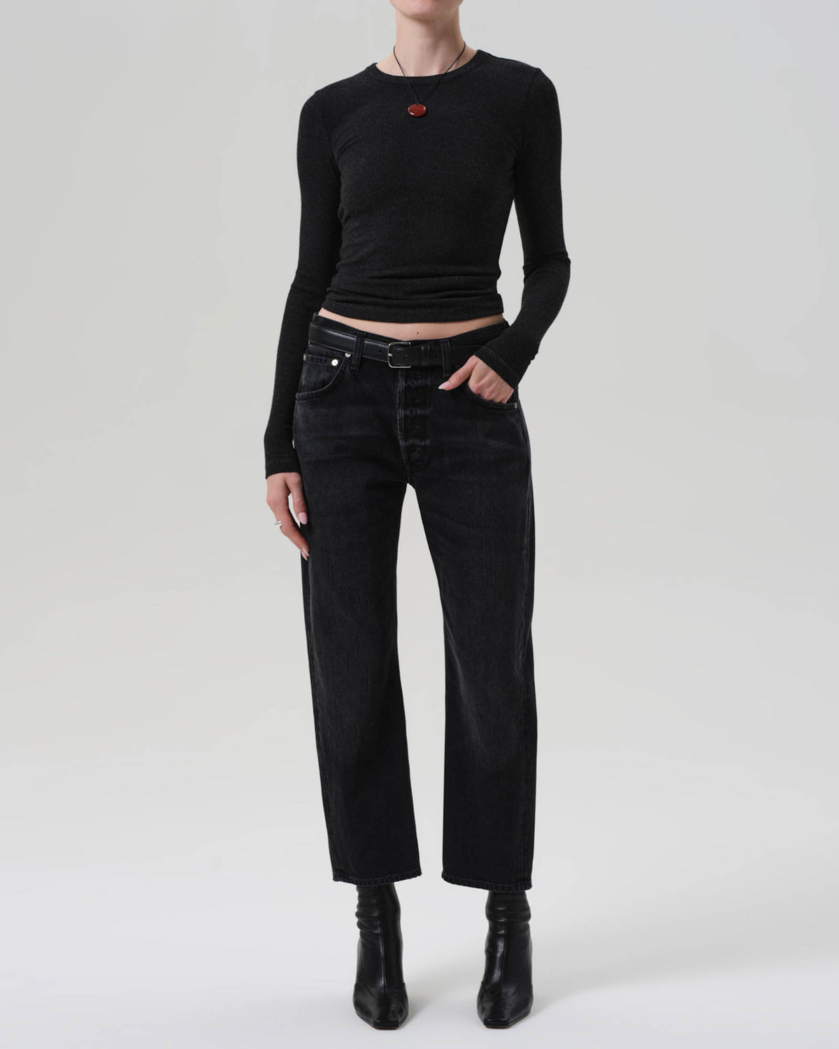 Bina Crewneck