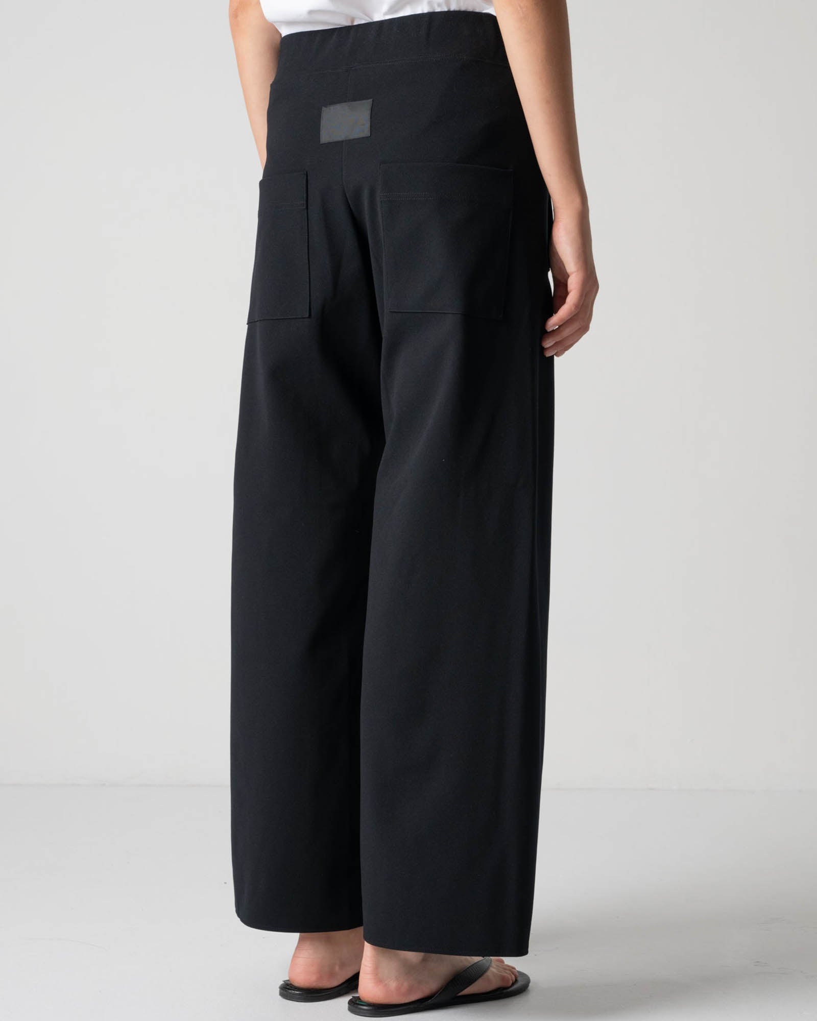 Galaxy Semi Wide Trousers
