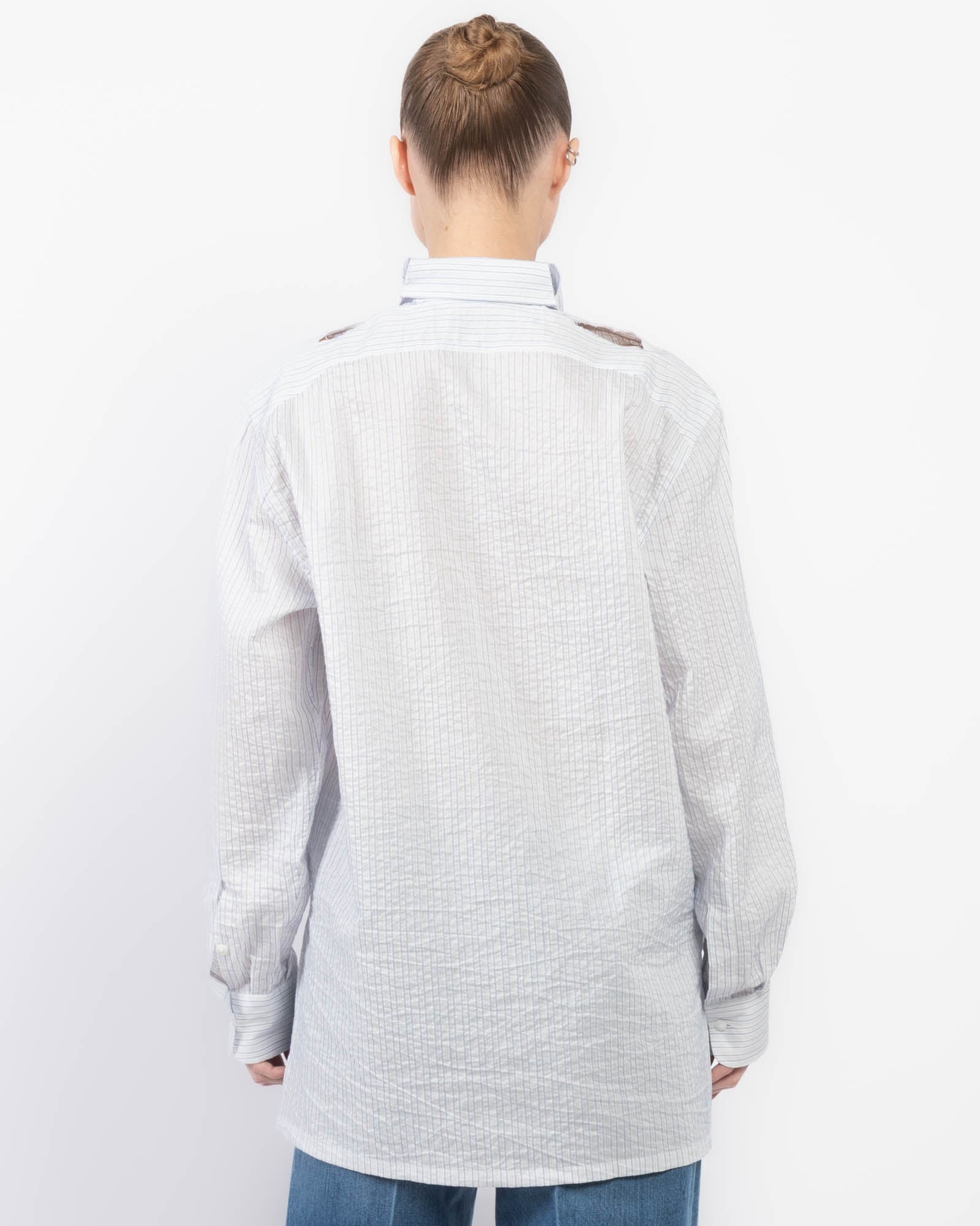 Hook & Eye Shirt