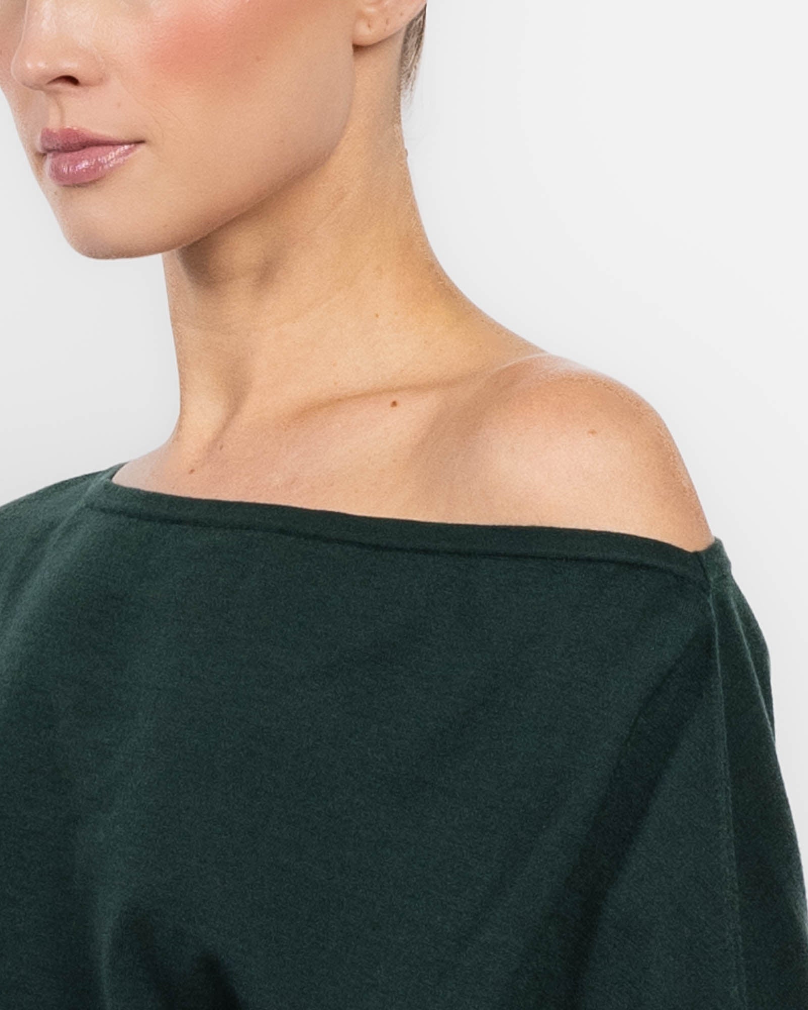 Lavina Draped Sweater