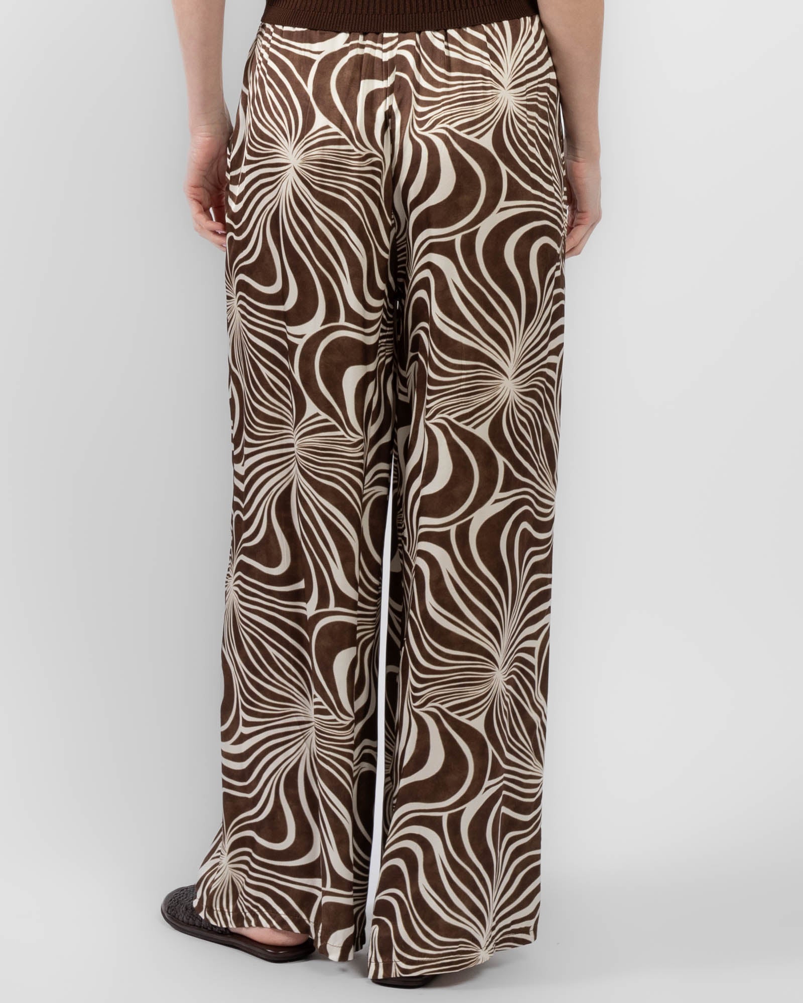 Pantalon imprimé