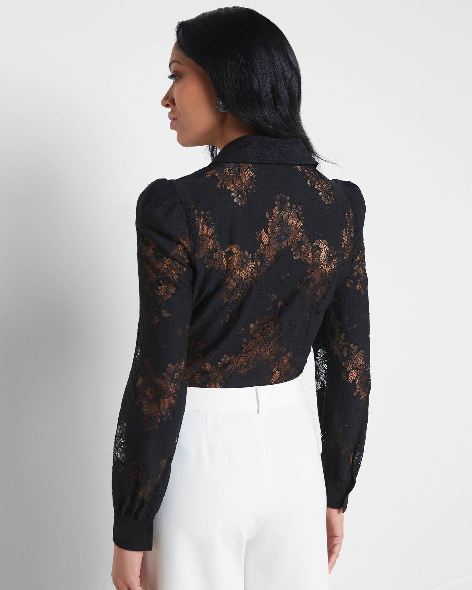 Jenica Lace Blouse