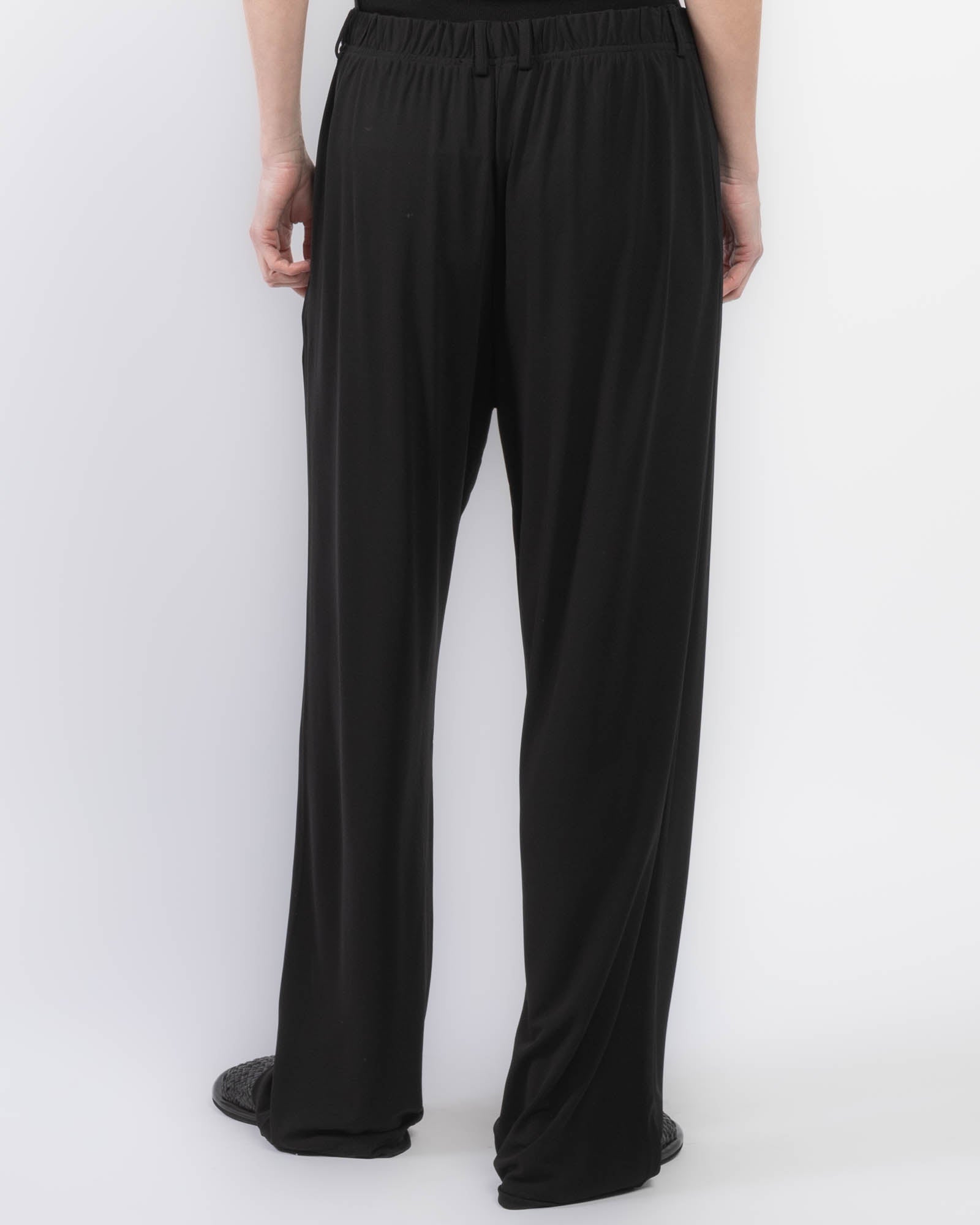 Pantalon ample