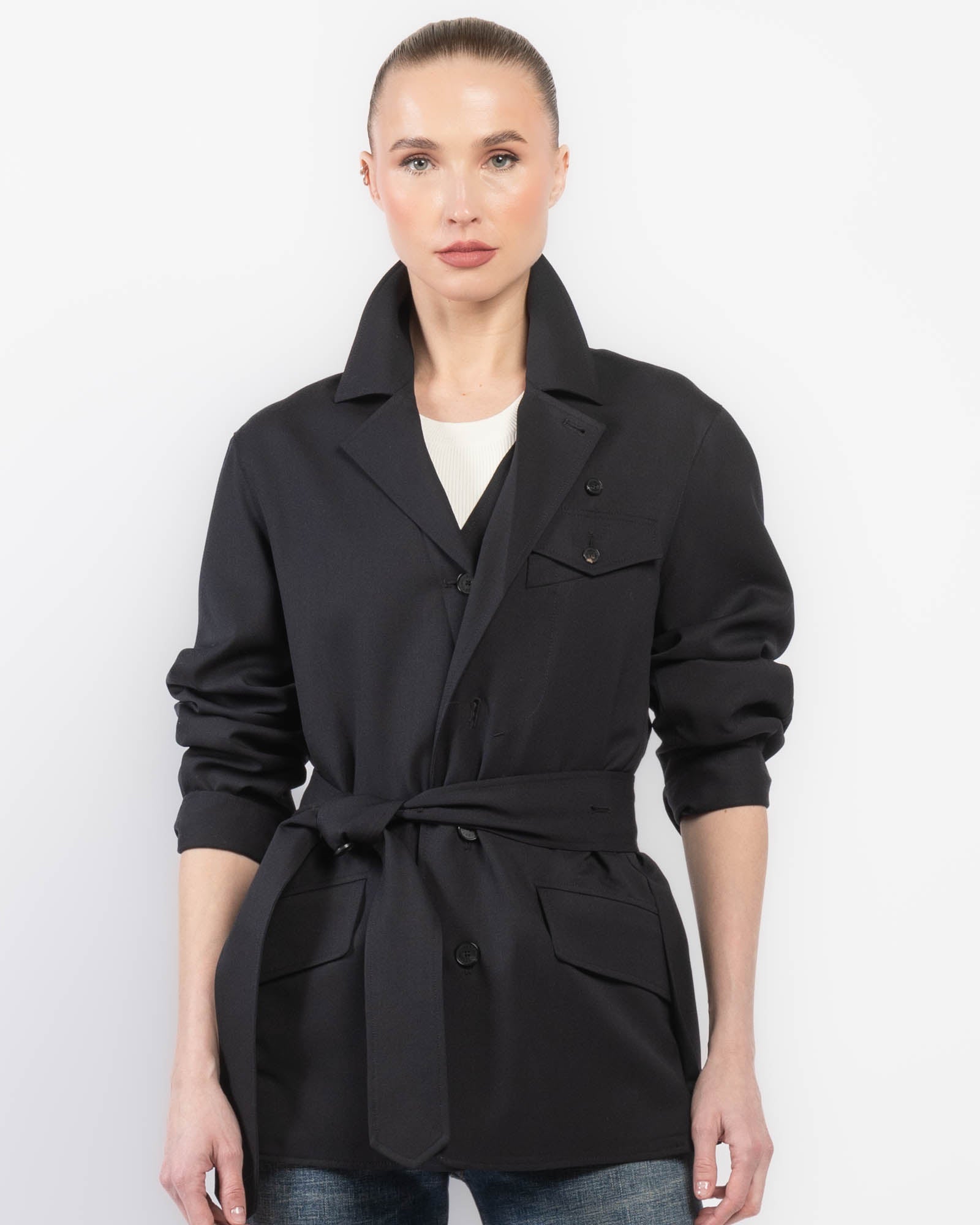 Travel Safari Jacket