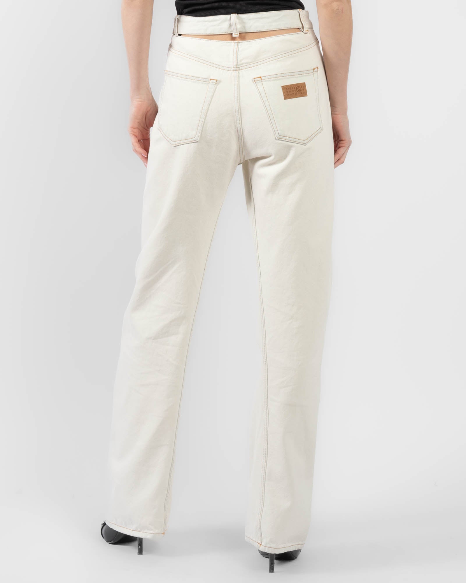 5-Pocket Pants
