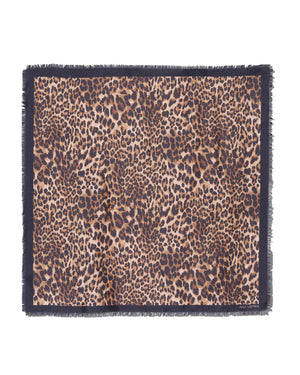 Leopard Scarf