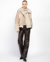 Soul Shearling Coat