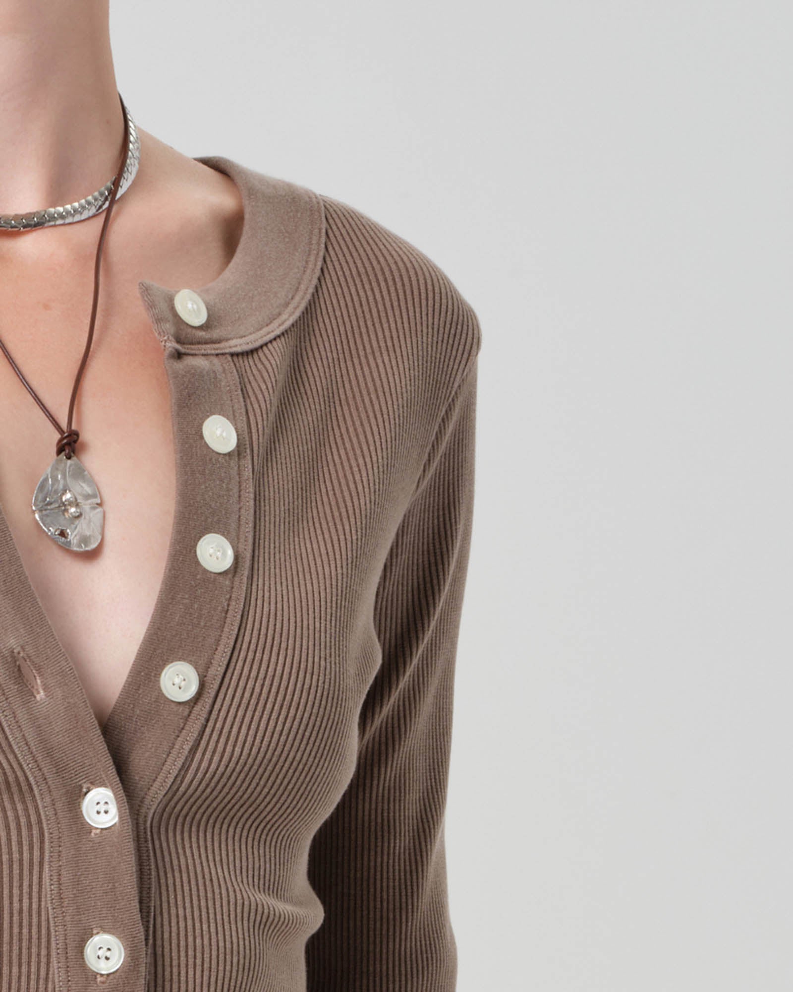 Varra Henley Long Sleeve