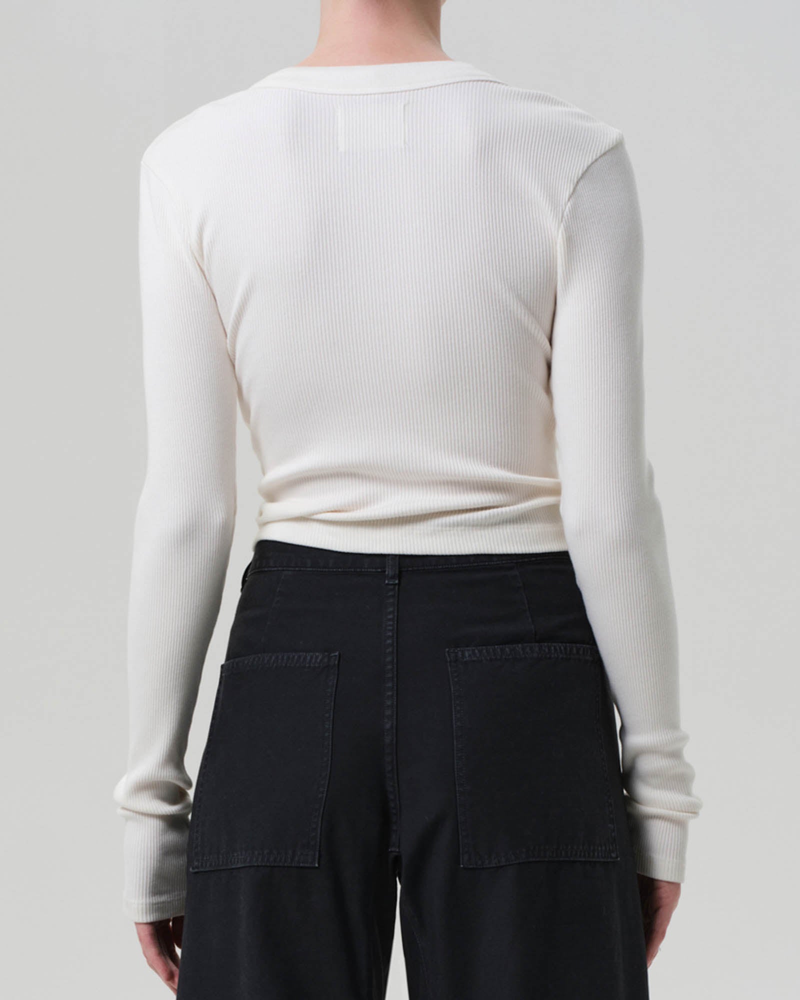 Varra Henley Long Sleeve