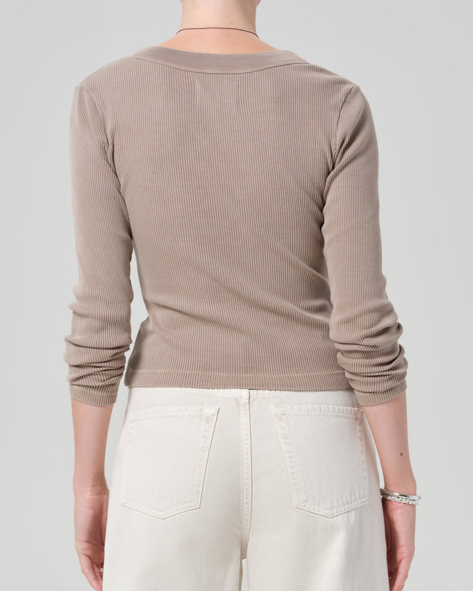 Varra Henley Long Sleeve