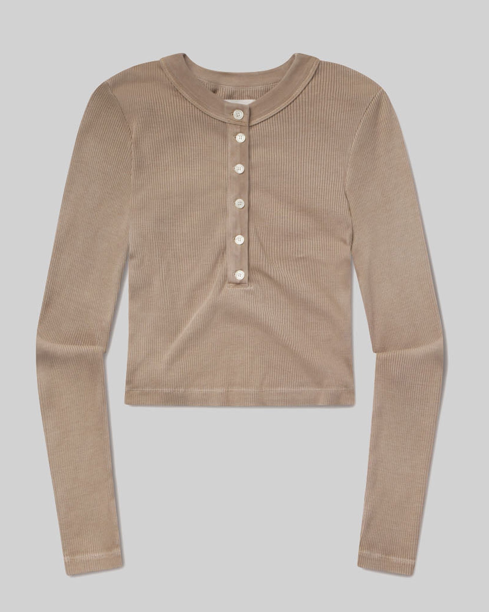 Varra Henley Long Sleeve
