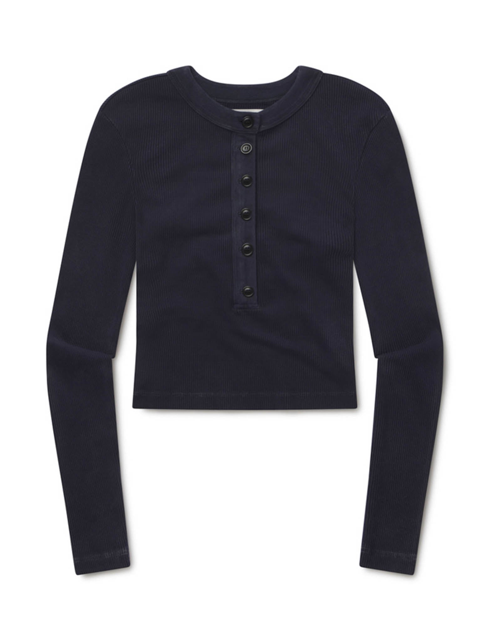 Varra Henley Long Sleeve