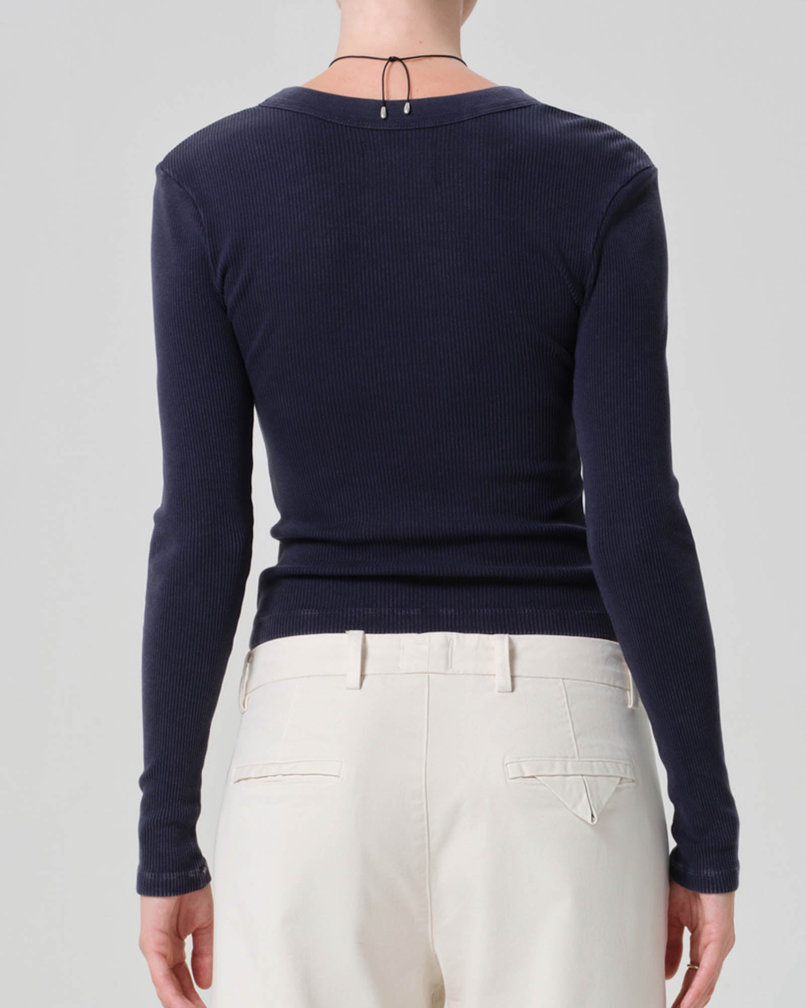 Varra Henley Long Sleeve