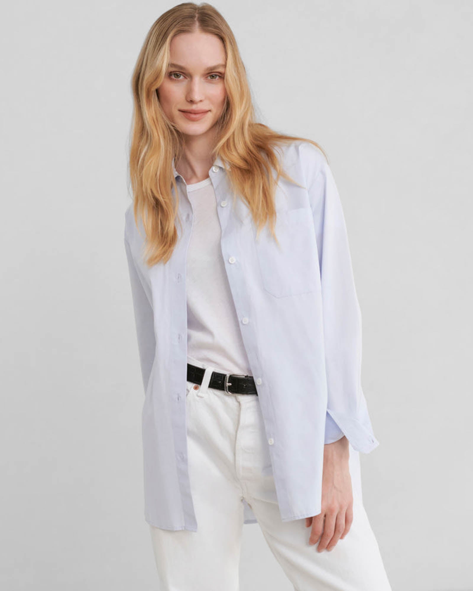 Boyfriend Shirt