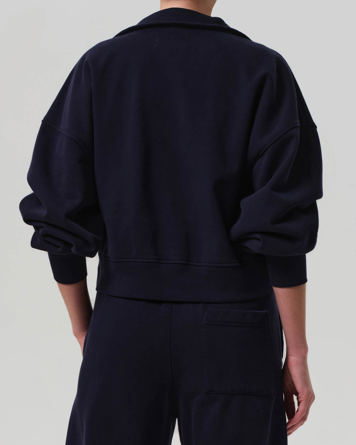 Mirelle Funnel Neck