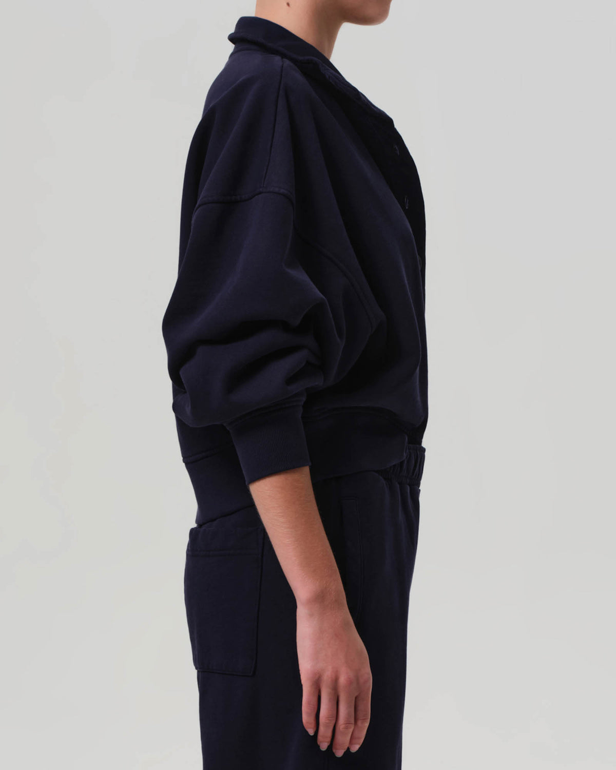 Mirelle Funnel Neck