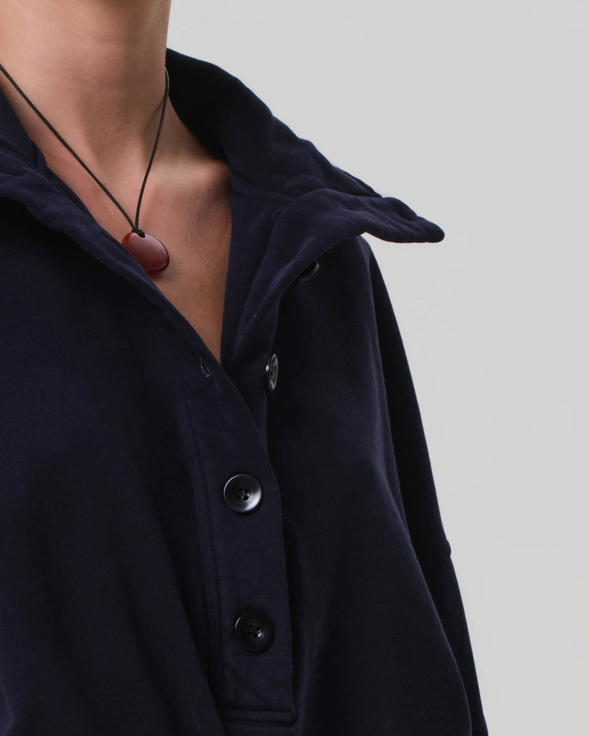 Mirelle Funnel Neck