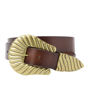 The Big Buckle Belt