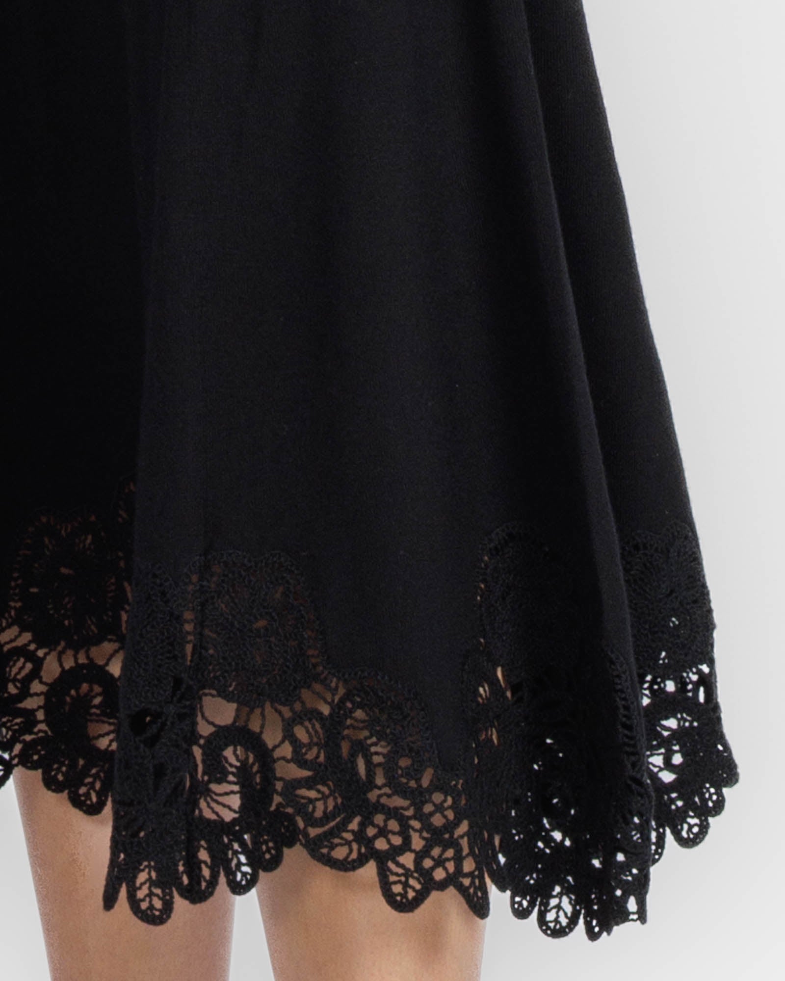 Valiant Lace Skirt
