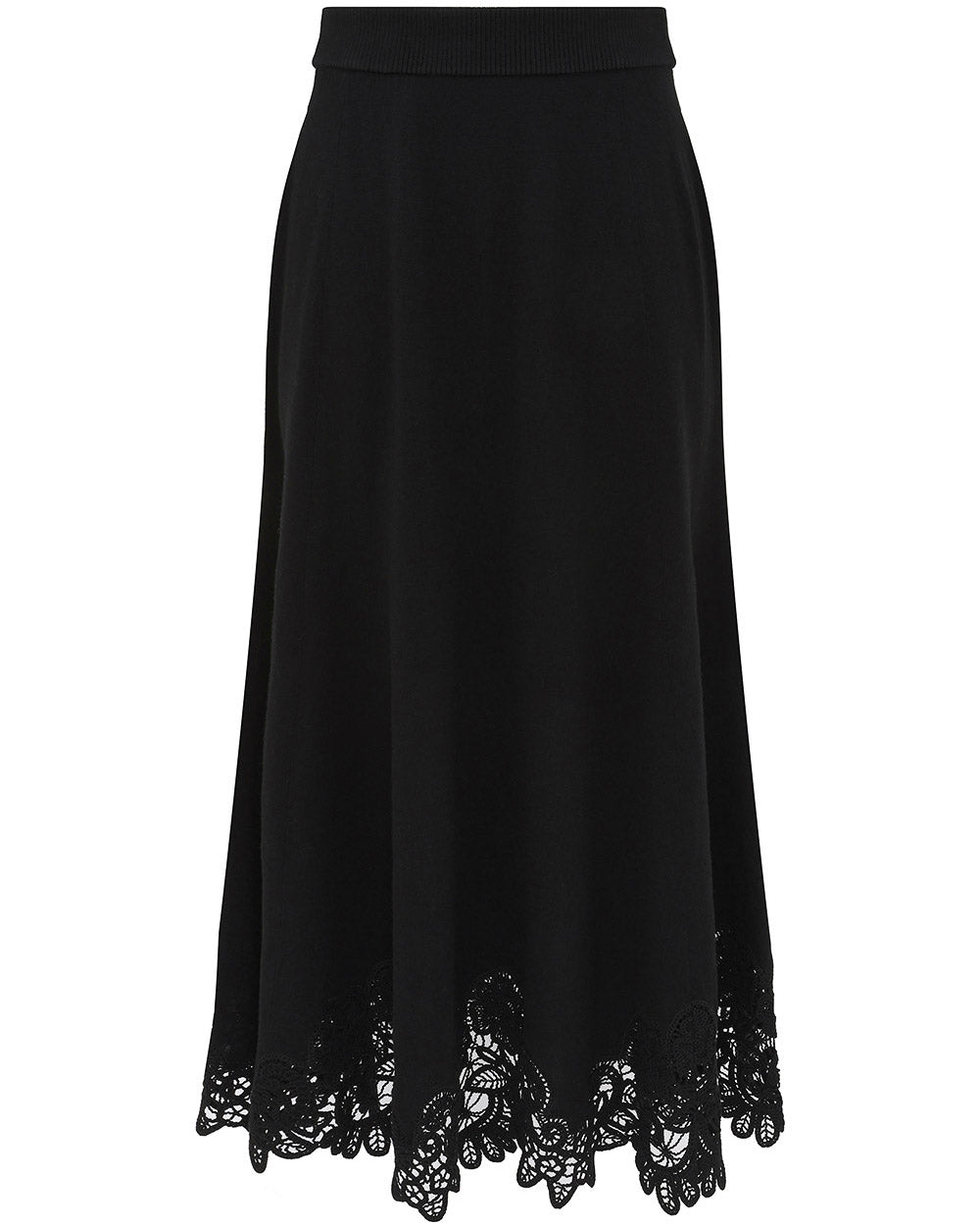Valiant Lace Skirt