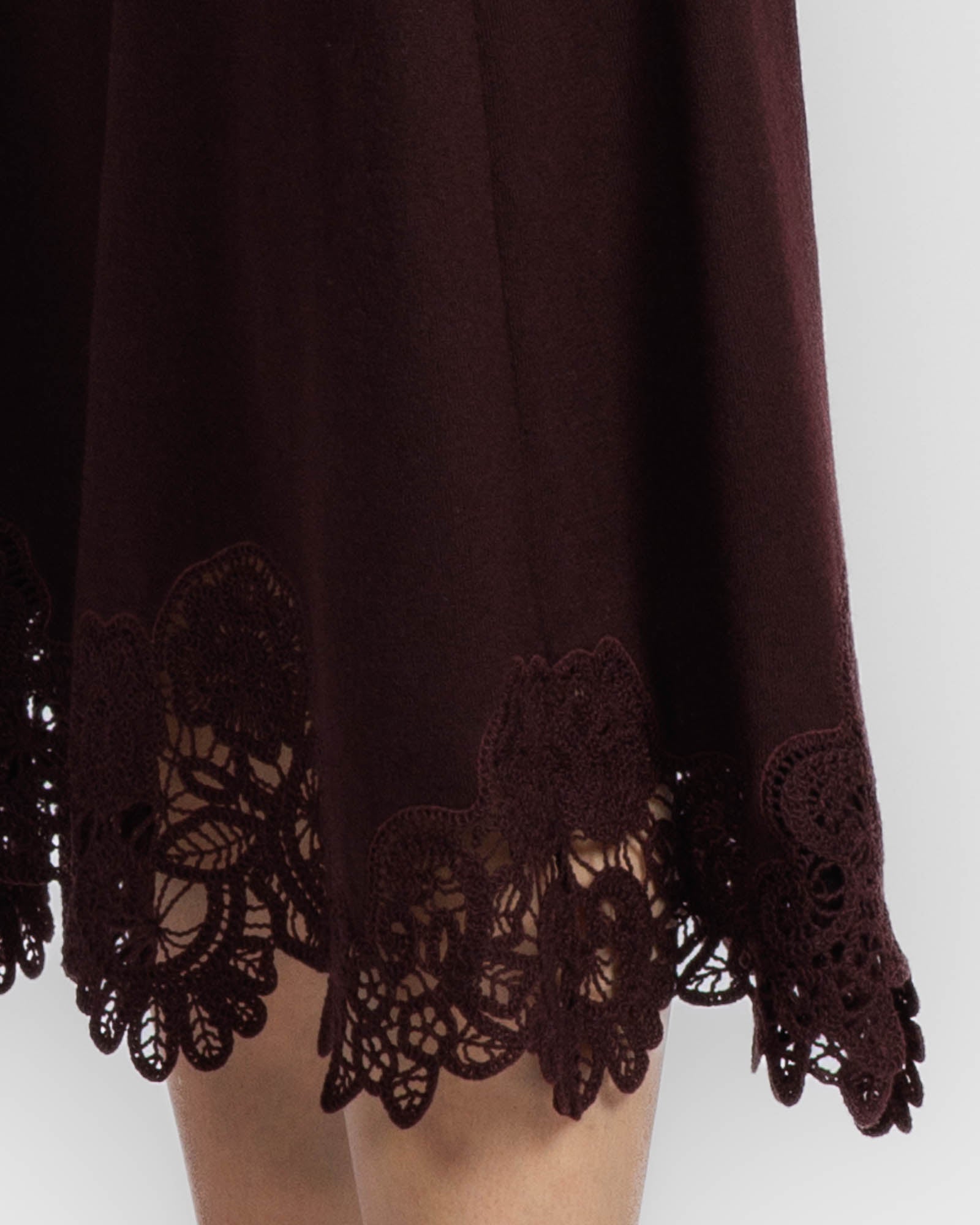 Valiant Lace Skirt