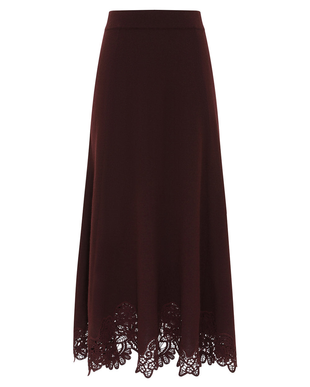 Valiant Lace Skirt