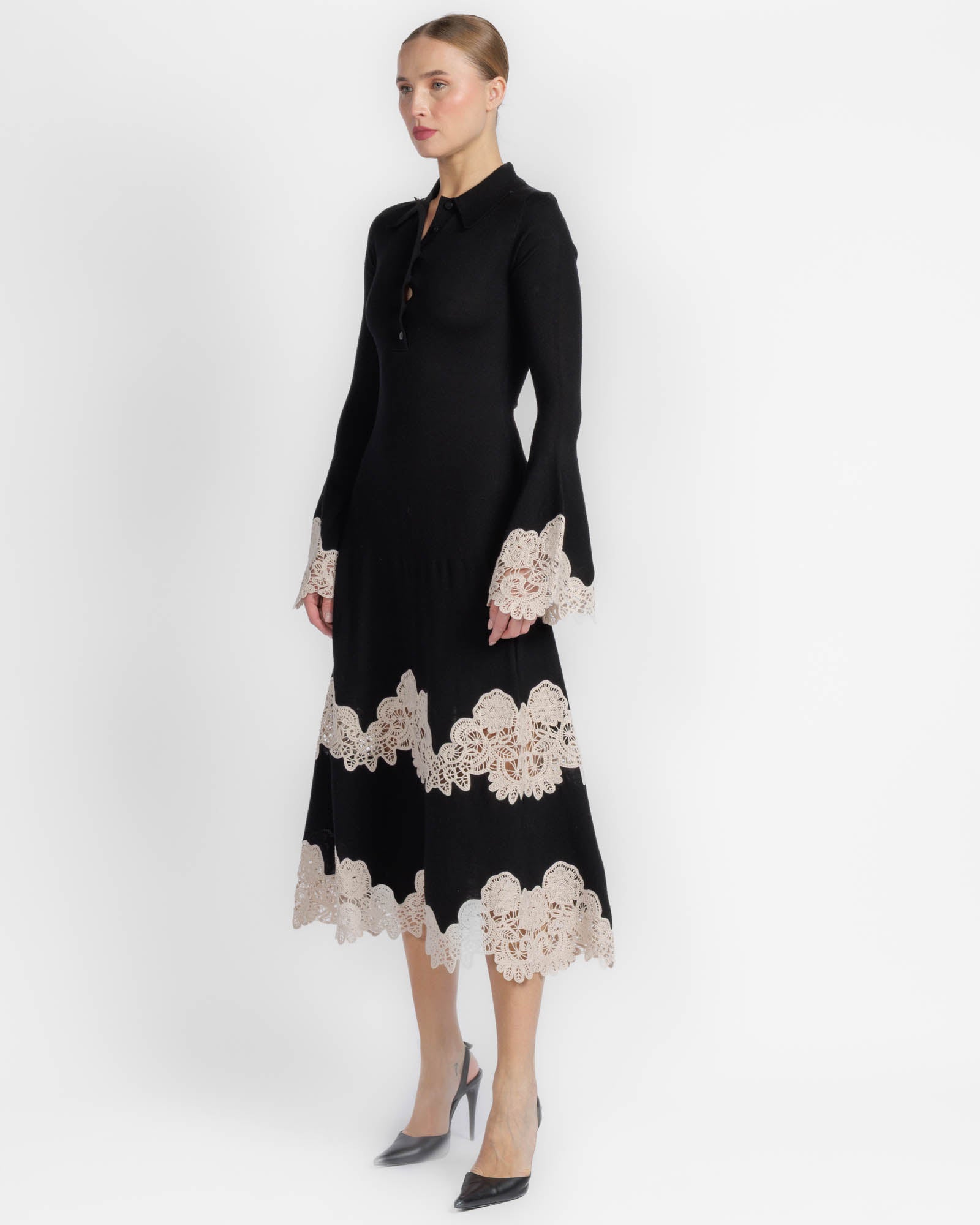 Valiant Lace Dress