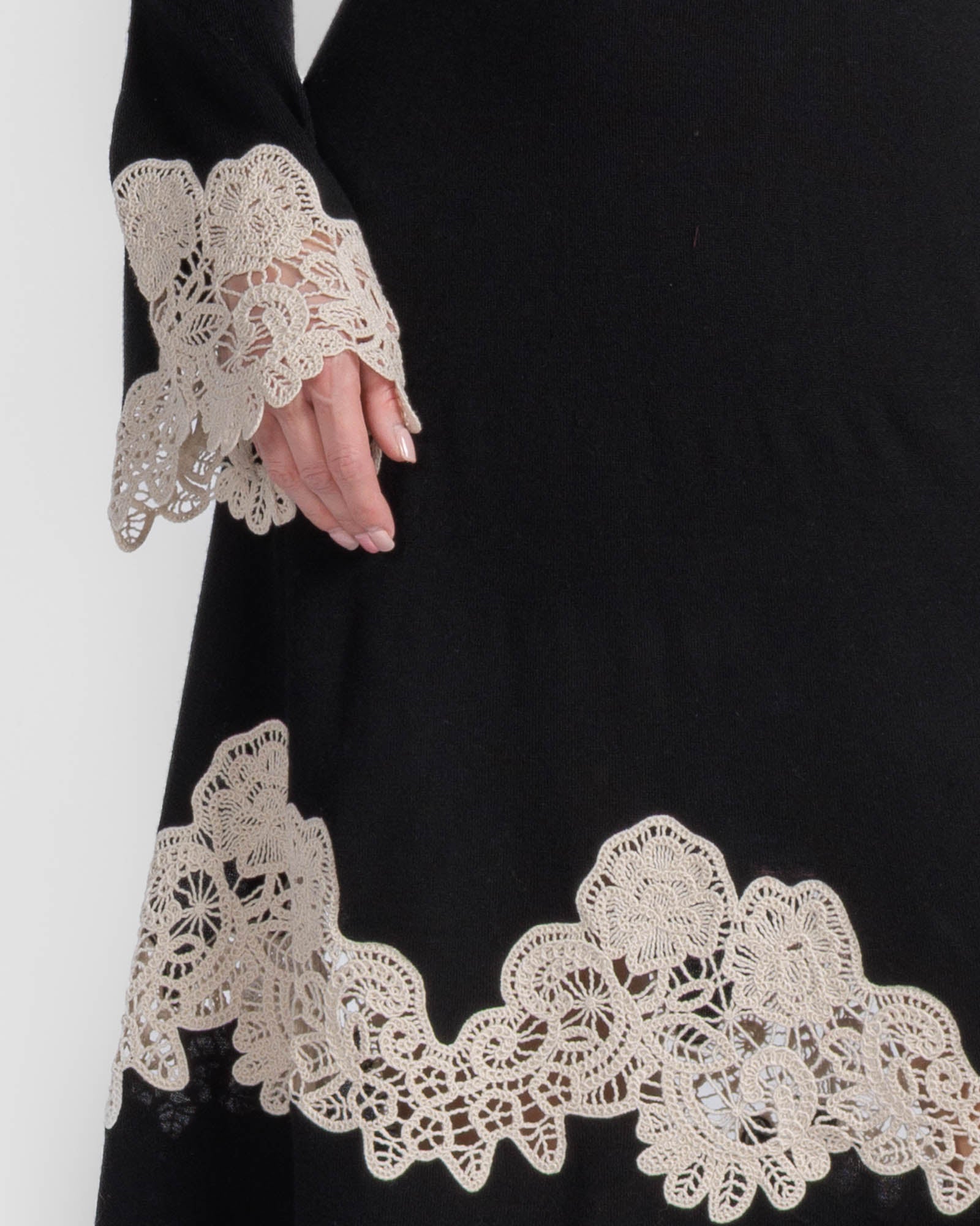 Valiant Lace Dress