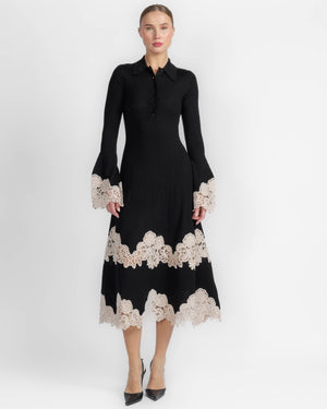 Valiant Lace Dress