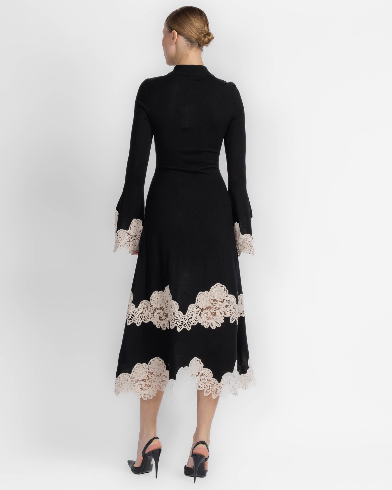 Valiant Lace Dress