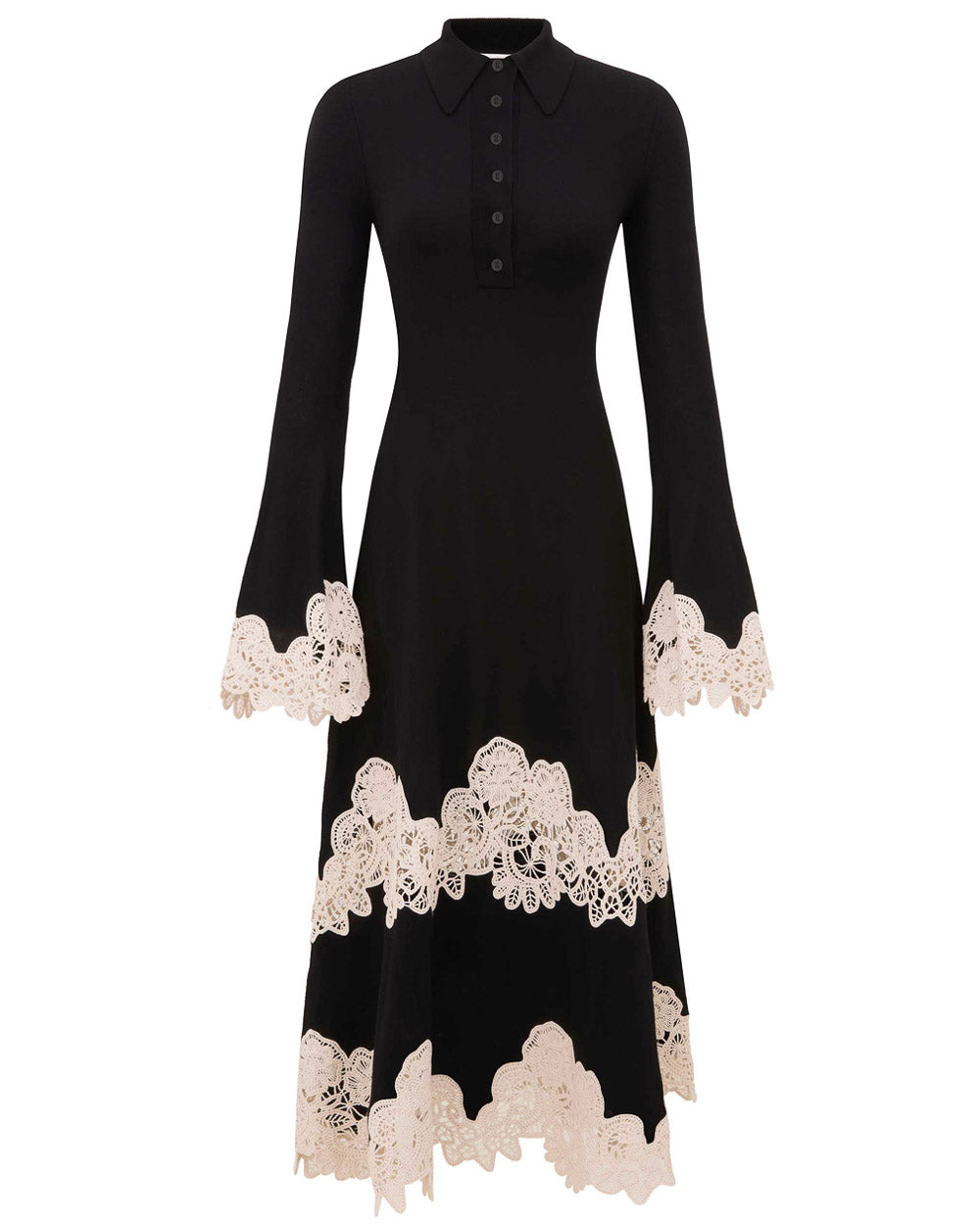 Valiant Lace Dress